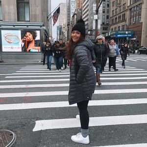 Meet your Posher, Jade